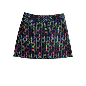 Cutter and Buck CB DryTec Skirt w/Attached Shorts Size 8